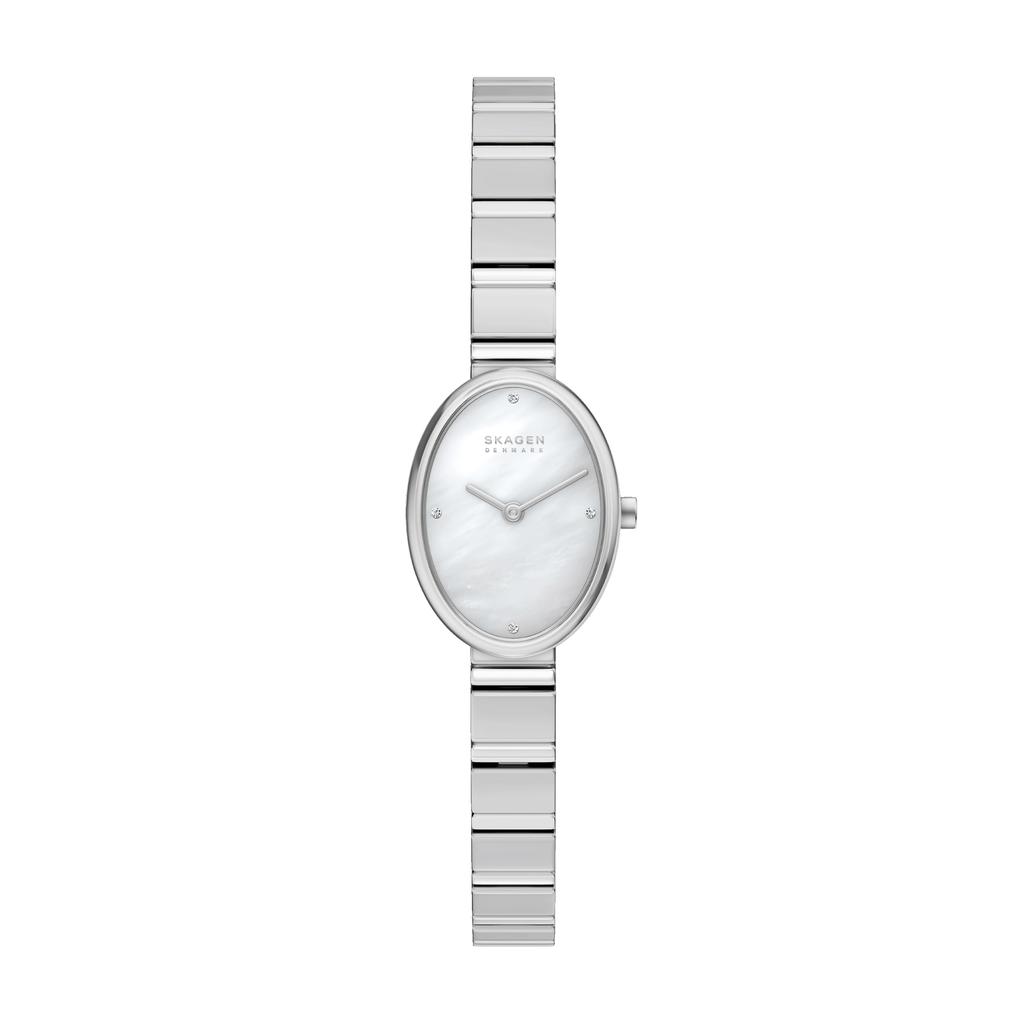 Skagen Analog Stainless Steel Watch SKW3182 Women's