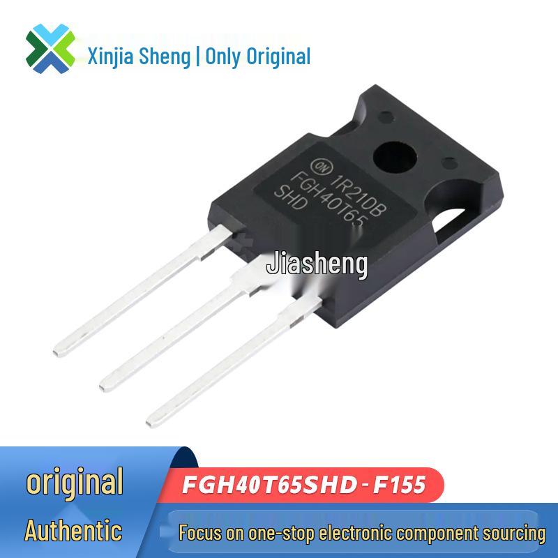 Brand New 650V 80A IGBT Transistor FGH40T65SHD-F155 TO247