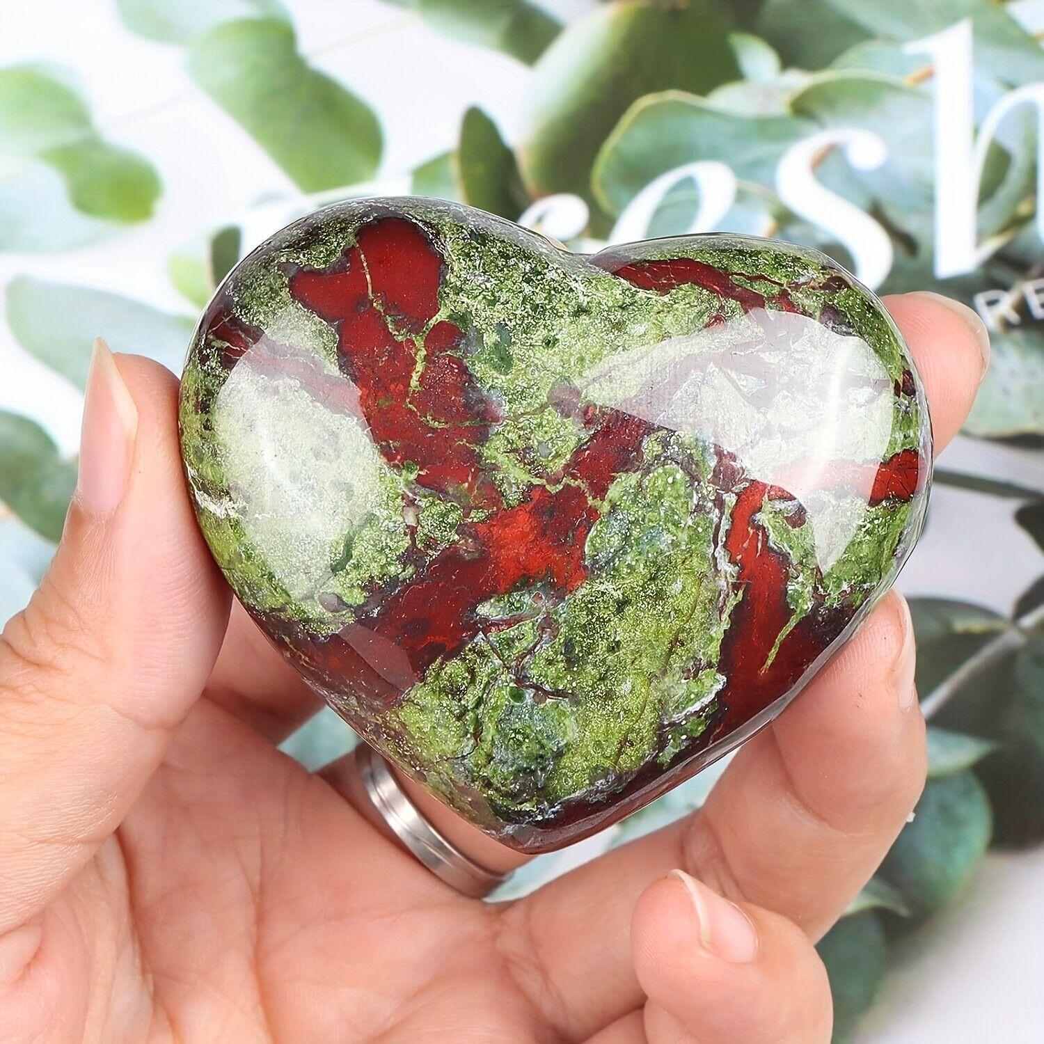 

Натуральный камень драконьей крови, кварцевый минерал, долговечность, украшение в форме сердца, украшение интерьера 100-200g