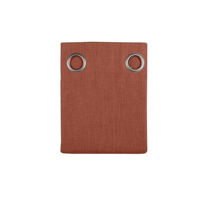 1 Rideau 140 x 260 cm Bea terracotta