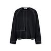 Men's Cotton Straight-Fit Denim Jacket