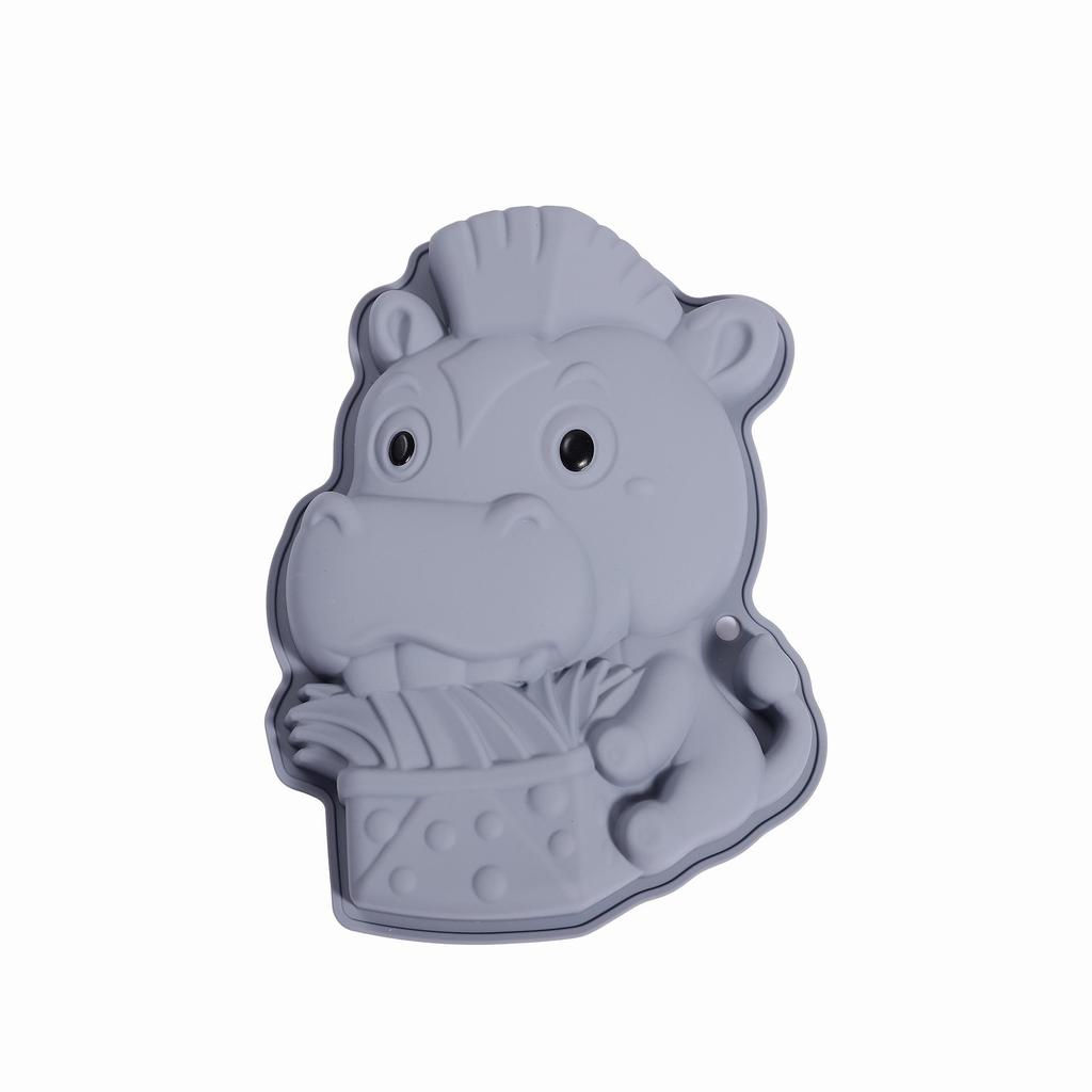 In Stock Food-Grade Silicone Cartoon Zodiac Cake Mold, Mousse Pan for Baking