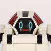 Hasegawa Creator Works Series Mechatro Chunk Retro Scale Plastic Model 64812 No.03 1/35 Color-Coded (Robot)