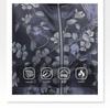 Women's Casual Spring Jacket - Mid-aged & Elderly, Long-Sleeved Printed Sportswear Suit