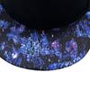 Solid Color Simple Fashion Baseball Cap Men And Women Starry Sky Cool Flat Hip-Hop Hat