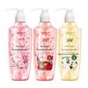 Petal Body Wash: Long-lasting Fragrance, Gentle Moisturizing, Soothing, Oil Control, Deep Cleansing. Ready to Ship.