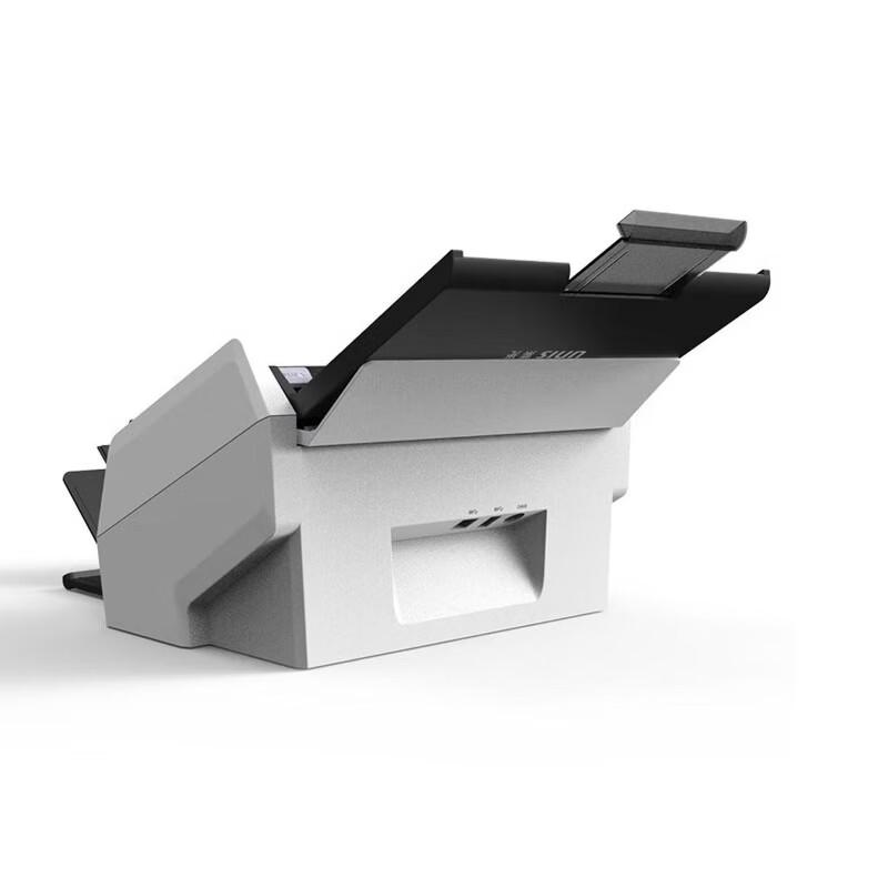 Unigroup Q5680 A4 Color Duplex Document Scanner CN plug (adapter included)