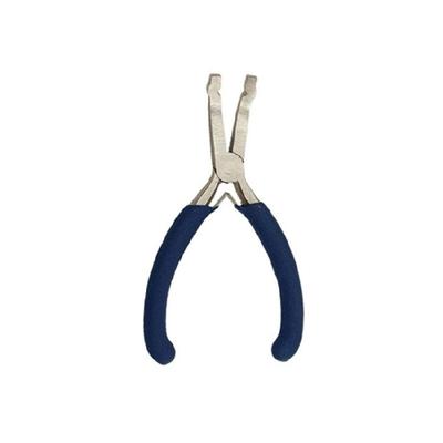 Pinces de fabrication d'anneaux de saut et de bélières portables, antirouille, pour acier inoxydable, outil de bijouterie portable, boucleurs de fil
