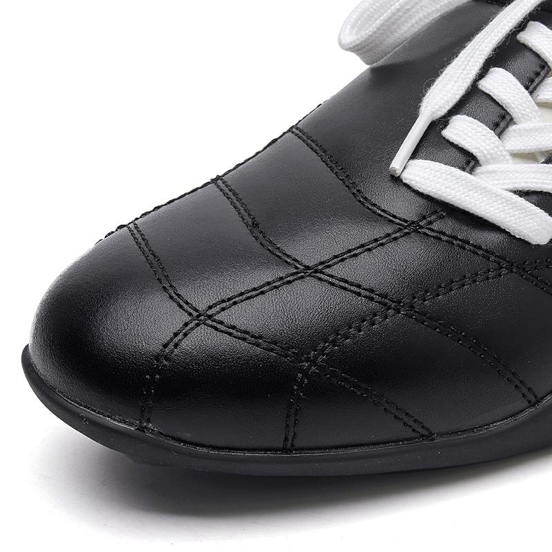Fashion Leather Shoes For Man Genuine Leather Big Size Shoes High Quality Designer Formal Shoes Casual Shoes Fashion Business