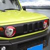 Pegatinas de cubierta decorativa para faro delantero de coche, accesorios para Suzuki Jimny 2019 Up