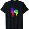 Cute Border Collie T-Shirt Herding Dog for Women Men Kids