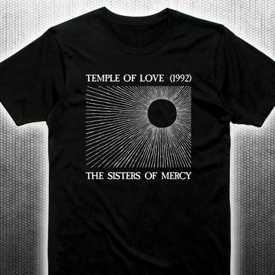 The Sisters of Mercy "Temple of Love" - Maglietta