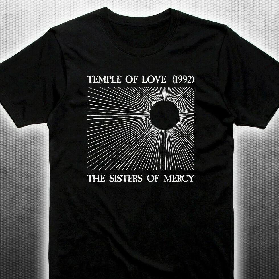 The Sisters of Mercy Temple of Love - T-Shirt S