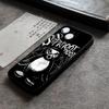 Popular S-Slipknot Band Rock Phone Case For 17 Pro Max For Iphone 14 16 Pro Max 12 15 11 13 Pro Xr X Xs 8 7 Plus Back Cover