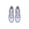 Nike Air Force 1 Low 811 Manufacturing Low top Skateboard Shoes Men's White Purple Yellow CW2288-111(Team80-)