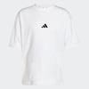 adidas Unisexowy T-shirt codzienny z krótkim rękawem Jc5339 Future Icon T-shirt z krótkim rękawem z małym logo