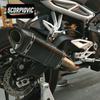 Triumph 765 Titanium Alloy Exhaust System Set (2017-2024) - Non-Destructive Install