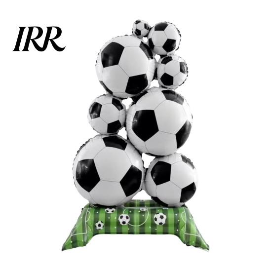 Football Game Day Balloon Balloons Extra Large Inflatable for Party Decorations Team Spirit Birthday Celebration Indoor Outdoor Photo