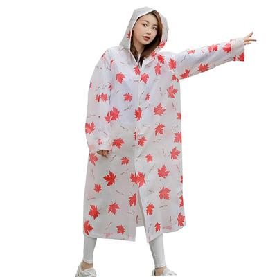 Rain Fruit Perfect for and Rainy Outdoor Rainy and Rainy Season and Winter [7-livehouse] Women's Raincoat, Poncho, Rainwear, Raincoat, Cycling,