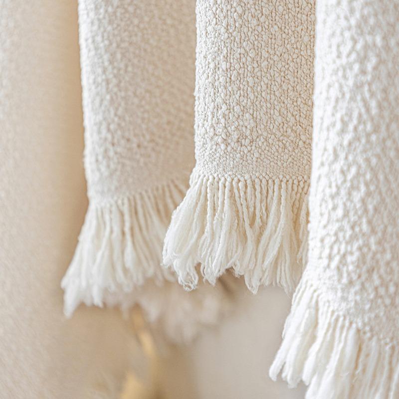 Chenille Waterproof Sofa Cover Towel Four Seasons Universal Non-Slip Sofa Cover Anti-Cat's Paw Cloth Sofa Cushion Dust Cover