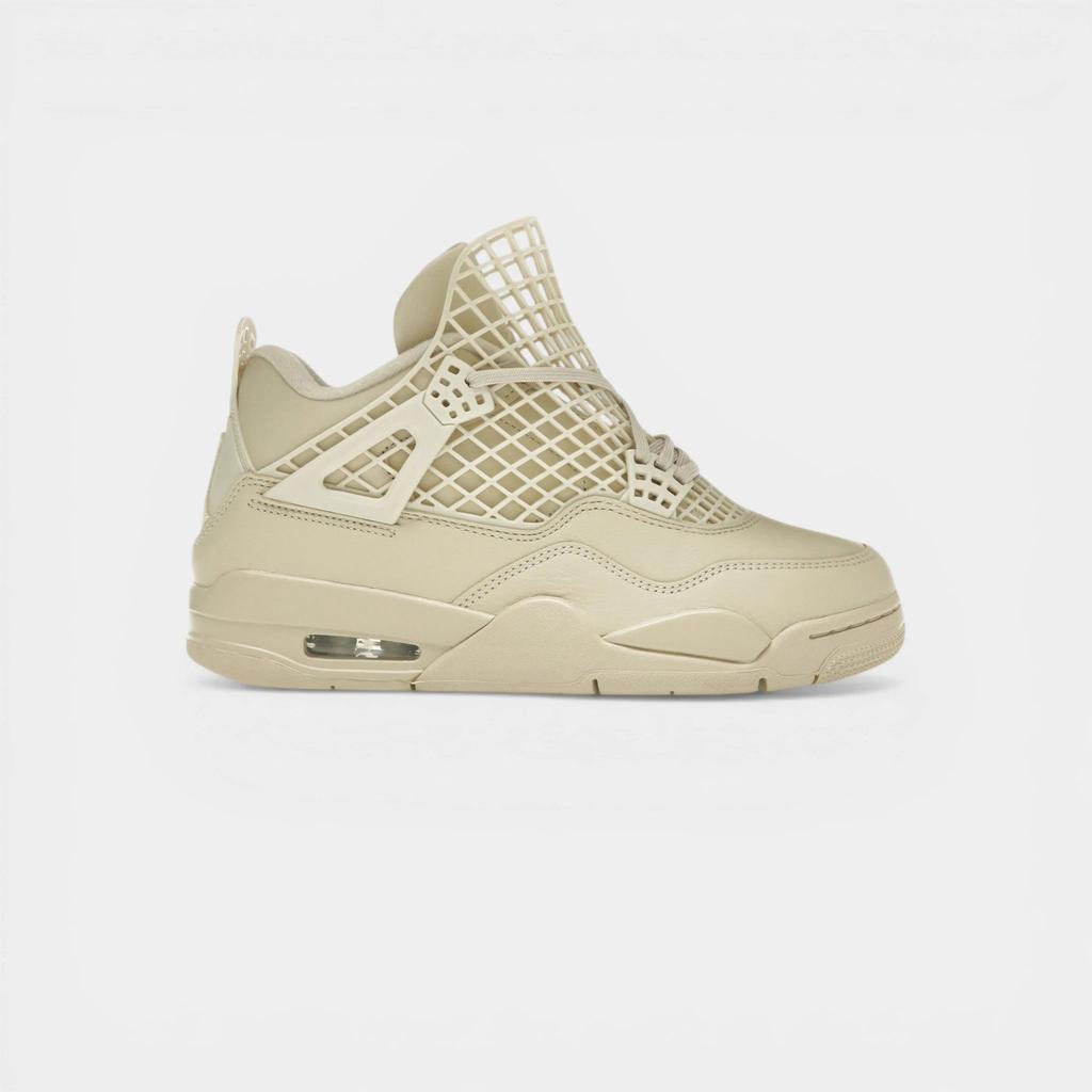 Jordan 4 Retro Net Rattan (Women's)