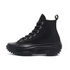 Run Star Converse Hike High 'Triple Black' 170548C