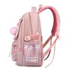 New Cute Printed Big-eared Dog Backpack Student Large-capacity Schoolbag