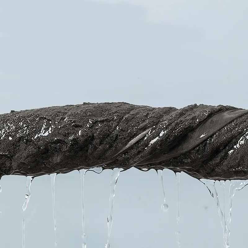 Prosop mai mare Prosoapele de baie sunt mai absorbante decât bumbacul pur, fără decolorare, fără căderea părului. Baie pentru adulți