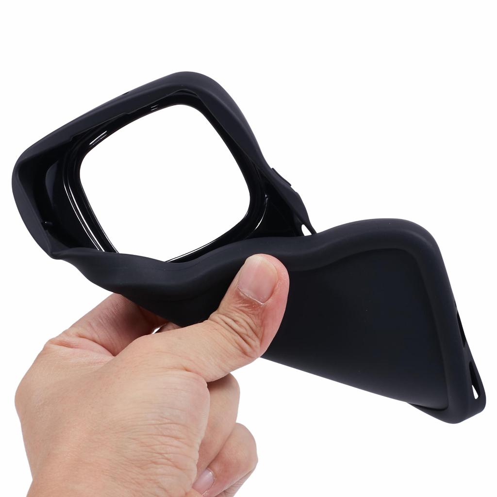 XL Series For Infinix Note 40 Case Wave Frame Non-Slip Grip TPU Phone Cover