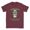 Funny Spanish Mexican Nurse Frog Sana Sana Colita De Rana T Shirts Unisex Cotton Casual Tshirt O Neck Tee Shirt Short Sleeve Tops