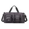 Women's Dry-Wet Separation Yoga Sports Travel Duffel Bag