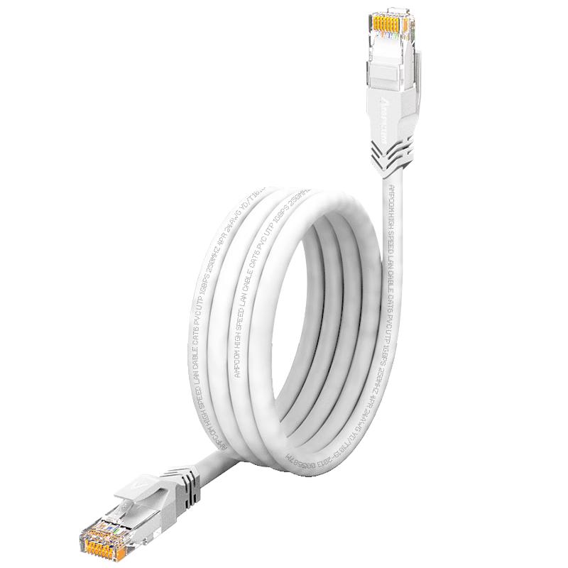 AMPCOM Cat6 / Cat6A Ethernet Patch Cable