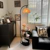 OEING French Retro Dimmable Table Lamp
