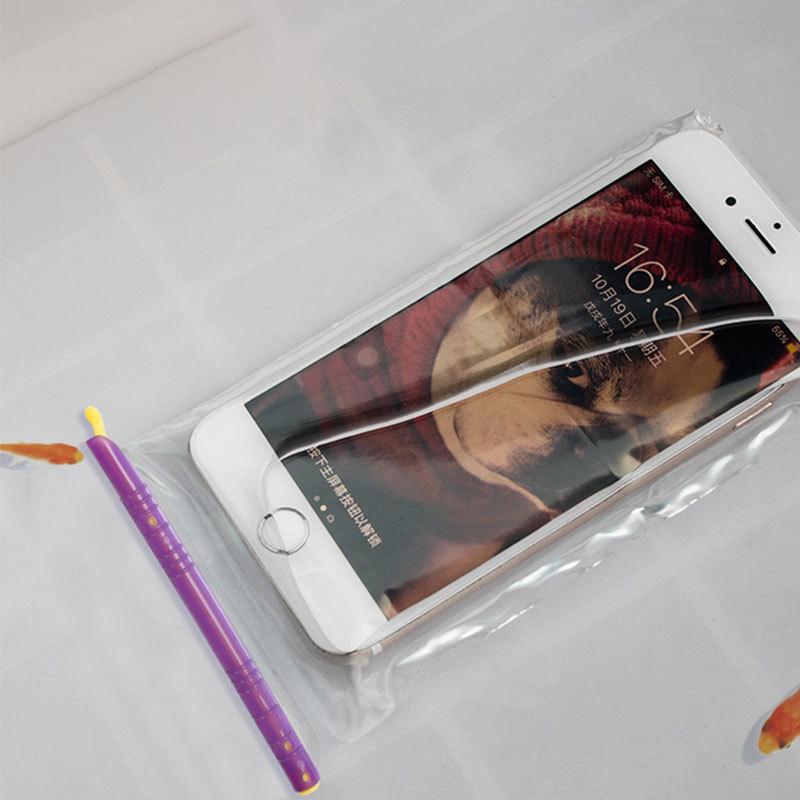 Plastiktüte Clip Seal Stick Aufbewahrungstasche Househoud Sealer Clamp Snack Rod Clip