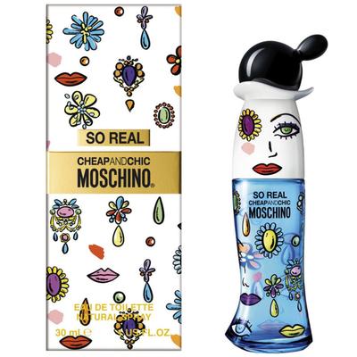Moschino - So Real Cheap and Chic Eau De Toilette 30 Ml - 
