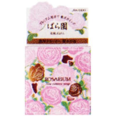 Rose Garden Rosenessenz-Seife RX 100g Sonstiges (Schlösser, Zungenreiniger usw. prüfen.) Nach dem Aufschäumen Gesicht und Körper waschen und anschließend gut abspülen.. ODER