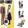 Stylish Spy×family Acrylic Figure Stand Ornament For Display