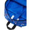 Smiggle Australia Sonic Cartoon Large Waterproof School Backpack for Kids