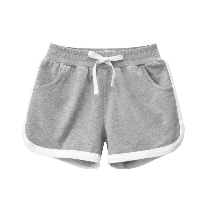 27home Kids' Summer Shorts: New Style Five-Point Pants for Girls