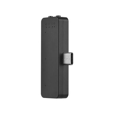 Professional Noise Reduction Microphone 360 Degrees Pickup Microphone Wireless Type-C