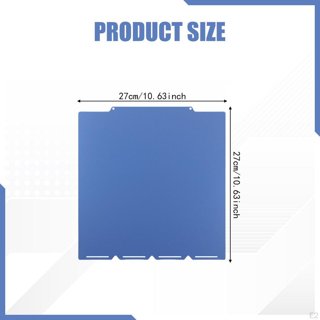 Pei Build Plate Sheet Double Side Professional High Temperature Resistance 3D Printer