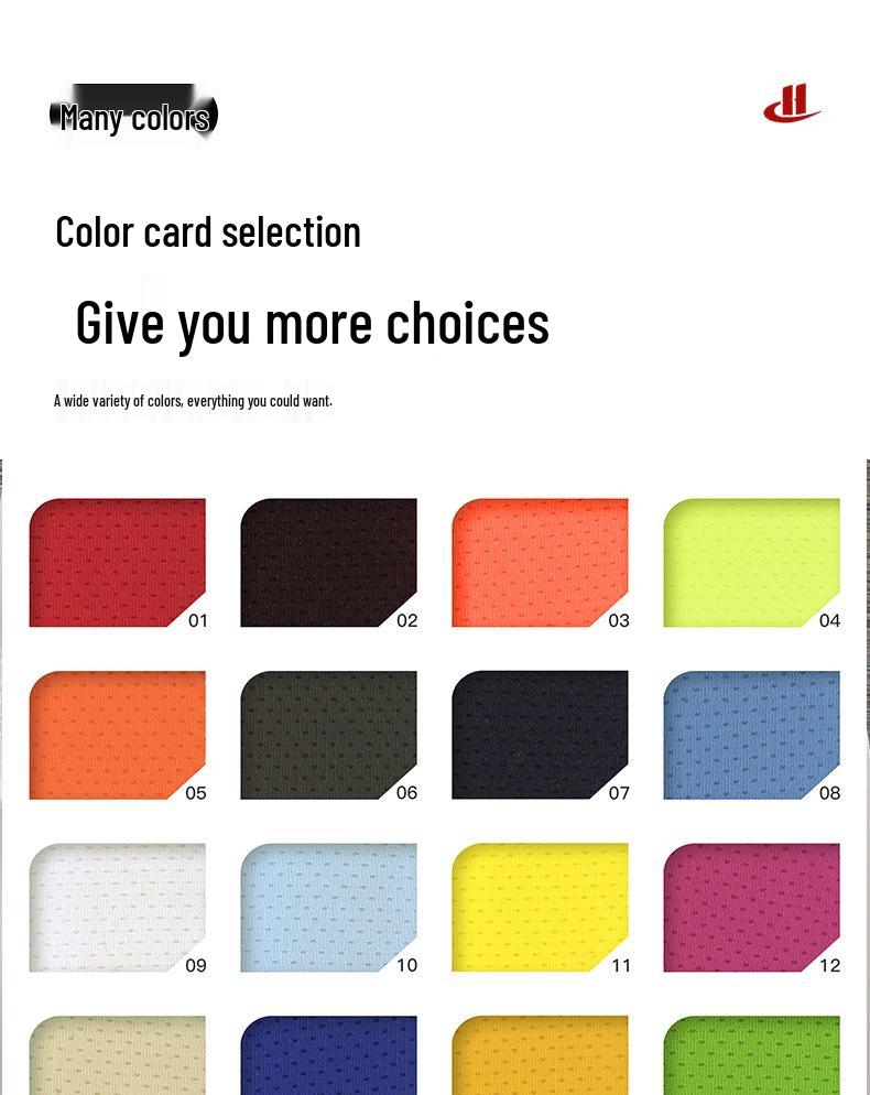 Smooth Moisture-Wicking Mesh Fabric for Spring & Summer Sportswear