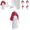 Exquisite Rurouni Kenshin Executioner Kendo Kimono Cosplay Outfit