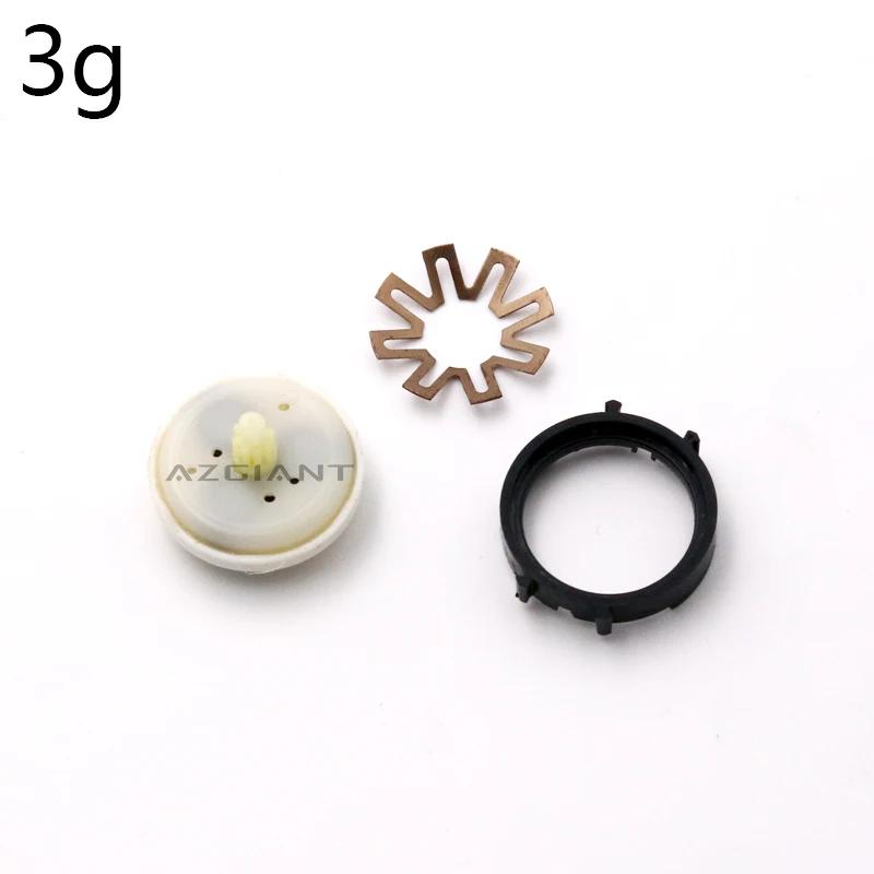 Rearview Outer Mirror Original Adjusting Assembly Replacement Module Engine Gear Motor 3 pin  for 1997-2005 VW Passat B5