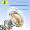 Baseus Auricolari Cablati CZ19 Half-in-Ear con Tipo-C