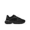 Men's Sneakers M Runner Tech Knit Lth Mix Fm0fm05344 Black