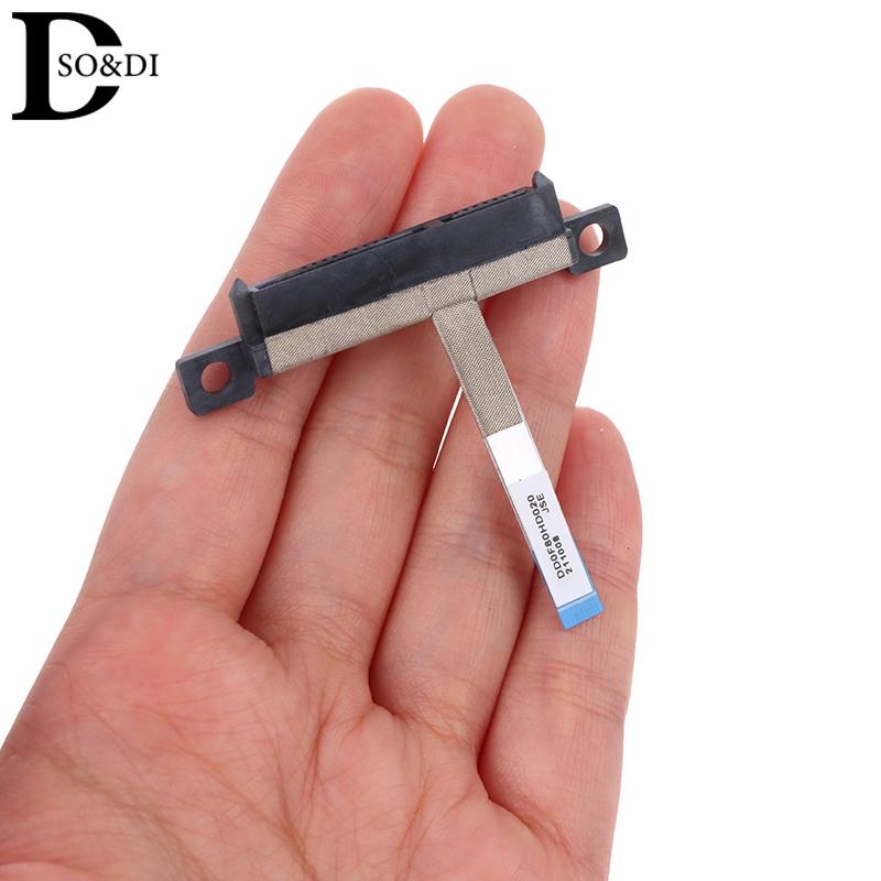 For HP ProDesk 400 G4 400 G5 600 G4 600 G5 800 G4 800 G5 Mini Desktop SATA Hard Drive HDD SSD Connector Flex Cable Stand