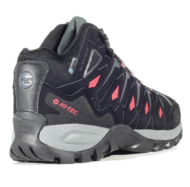 HI-TEC Corzo Mid WP ботинки трекинговые