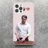 Hannibal Movie Phone Case For iPhone 17 16 15 14 13 12 11 Pro Max Mini Plus Air 7 SE 8 Soft Silicone Print Shell Funda For Apple
