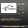 2Pcs License Plate Light For Opel Vectra C Astra J Astra H Zafira B ignia Corsa C Corsa D Meriva A Tigra B Number Plate Light